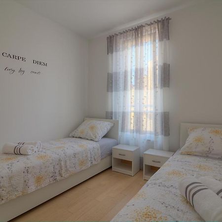 Apartman Nehaj Daire Senj  Dış mekan fotoğraf