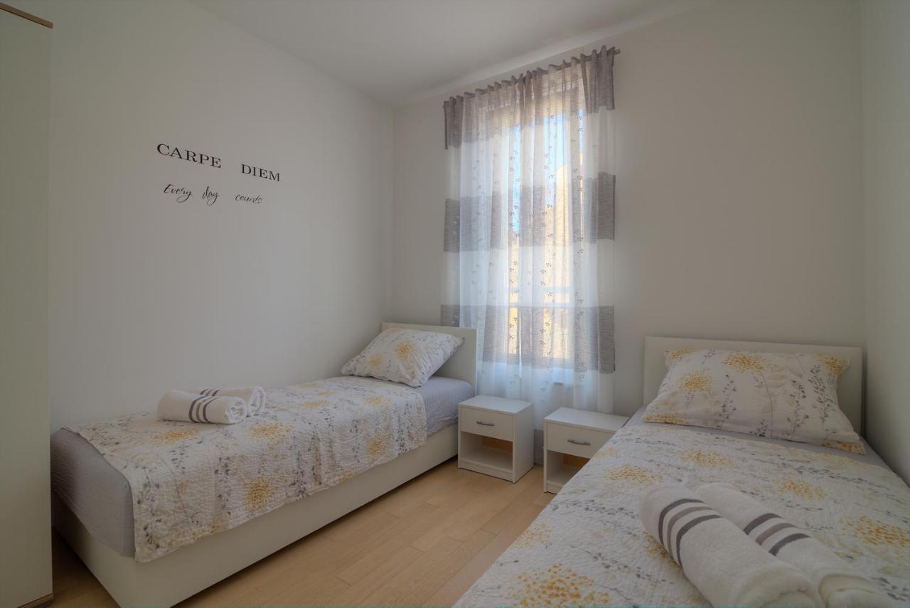 Apartman Nehaj Daire Senj  Dış mekan fotoğraf