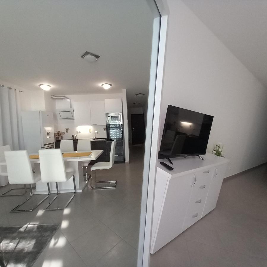 Apartman Nehaj Daire Senj  Dış mekan fotoğraf