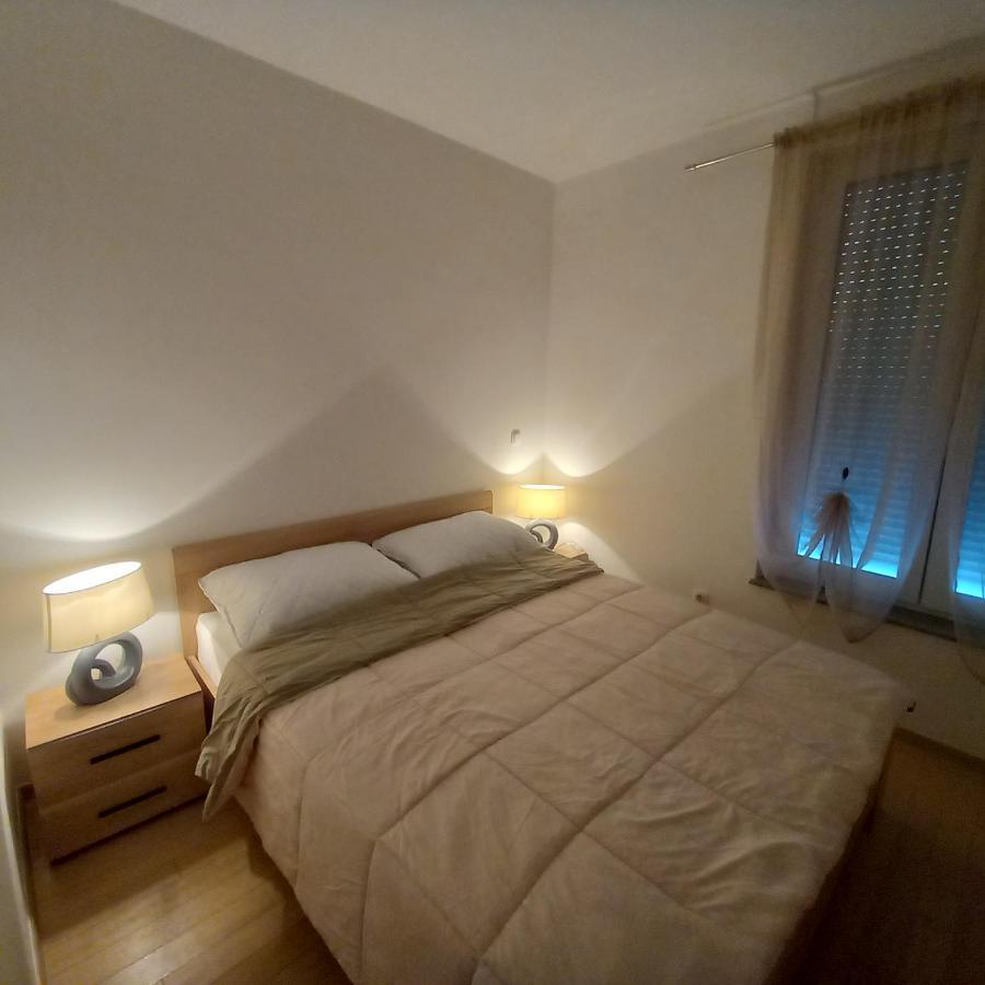 Apartman Nehaj Daire Senj  Dış mekan fotoğraf