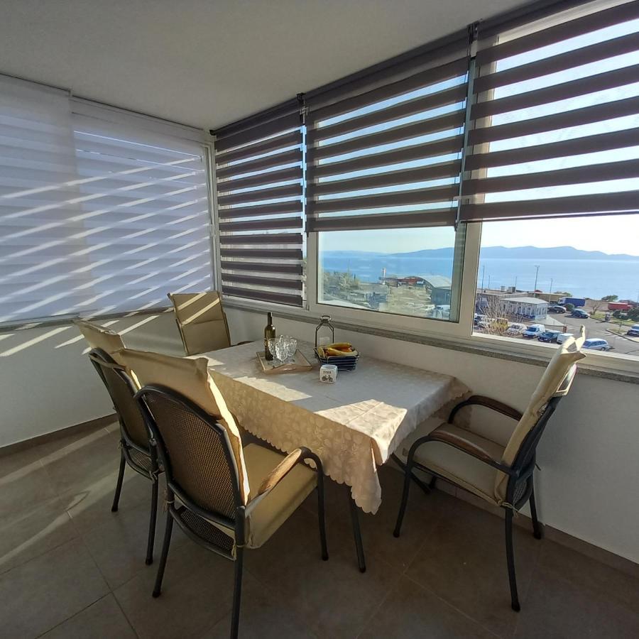 Apartman Nehaj Daire Senj  Dış mekan fotoğraf
