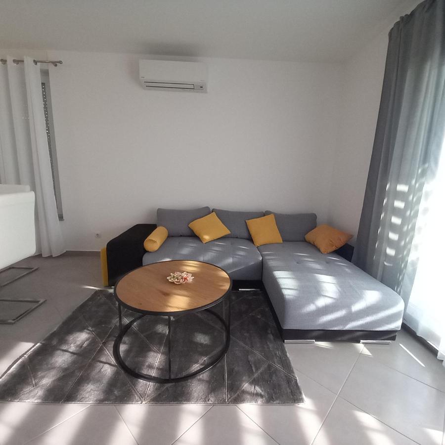 Apartman Nehaj Daire Senj  Dış mekan fotoğraf